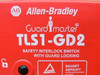 Allen Bradley Tls1-Gd2 Interlock Switch