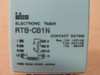 Idec Rtb-Cb1n Electronic Timer