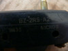 Micro Switch Bz-2Rs-A2