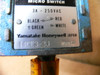 Honeywell 14Ce3-3J Roller Limit Switch