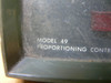 Love Controls Model 49 Proportioning Controller (Missing Cover)