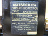 Matsushita Cp-C Bac101205 Circuit Protector
