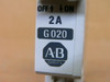 Allen Bradley 1492-Cb1 G020 Circuit Breaker 2A