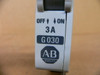 Allen Bradley 1492-Cb1g030 Manual Motor Controller 3A