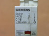 Siemens 5Sy61 Mcb C16 Circuit Breaker 230/400V