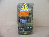 Klockner Moeller 100 Amp 3 Pole Circuit Breaker Nzm6b-100 / Zm6a-70-Na