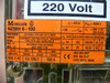 Klockner Moeller 100 Amp 3 Pole Circuit Breaker Nzm6b-100 / Zm6a-70-Na