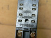 Omron Pyf08a Relay Socket 8Pin 7Amp 2Pole Din-Rail/Panel Mount