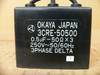 Okaya 3Cre-50500 3 Phase Delta Suppressor
