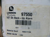Lawson Products, Inc Back Up Sentry Alarm 97550