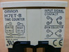 Omron H7et-B Time Counter