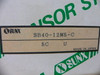 Sunx Sb40-12M5-C Sensor System Light Curtain