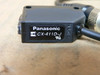 Panasonic Cx-411D-J Compact Photoelectric Thrubeam Sensor 10 M Sensing Distance Panasonic Cx-411D-J Compact Photoelectric Thrubeam Sensor 10 M Sensing Distance