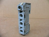 Wago 284 Terminal Blocks (Lot Of 6)