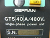 Gefran Gts40a/480Vac Solid State Relay