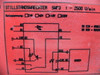 Stillstandswaechter Swp3 1-2500U/Min Controller Relay