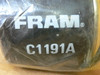 Fram C1191a Fuel Filter