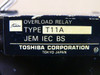 Toshiba Corporation T11a Overload Relay 2.8-4.3