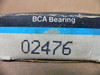 Federal Mogul 02476 Roller Bearing Tapered Cone