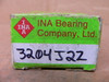 Ina 3204J2z Double Row Ball Bearing