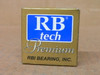 Rbi Bearing, Inc 1620-2Rs Sealed Ball Bearing
