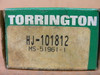 Torrington Hj-101812 Needle Roller Bearing