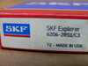 Skf 6206-2Rs1/C3  Bearing