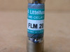 Littelfuse Flm- 20 20Amp 250V Cartridge Fuse