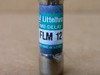 Littelfuse Flm-12 12Amp 250V Cartridge Fuse