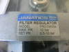 Janatics Frc156334 Filter Regulator 10 Bar 0.5-10 Bar