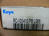 Koyo Rc-101410;Pb;L068 Drawn Cup Needle Roller Bearing 5/8 In Bore