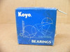 Koyo 6207Zzc3 Ball Bearing Fg Ga2