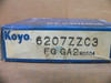 Koyo 6207Zzc3 Ball Bearing Fg Ga2