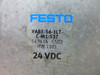 Festo Vabe-S6-1Lt-C-M1-S37 Multi-Pin Node