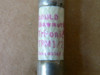 Gould Shawmut Trm1/2 Tri-Onic Fuse 1/2A 0.5 Amp 250Vac
