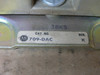 Allen-Bradley 709-Dac Starter 3 Pole 120V Used