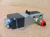 Smc Nvf2000-1 5-Port Pneumatic Valve