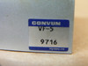 Convum Vf-5 Vacuum Filter Model