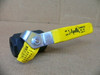 Apollo 72-103-01 Carbon Steel High Pressure Ball Valve 1/2”