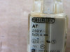 Schlegel At Momentary Contact Block 250V 8-Pin