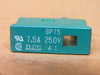 Daito Gp75 Alarm Fuse 7.5A