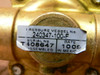 Asco 240347-100-F Pressure Valve With Mp-C-086 Solenoid Coil