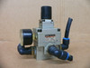 Smc Vex1333-04 Power Valve / Precision Pressure Regulator