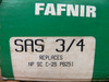 Fafnir Sas 3/4 Pillow Block Bearing