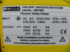 Phoenix Contact Psr-Spp-24Uc/Esl4/3X1/1X2/B Safety Relay
