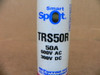 Ferraz Shawmut Trs50r 600V Tri-Onic Fuse 50A