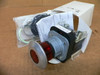 Allen Bradley 800T-Fxnq24ra7 Ser. T Push Operator Red Illuminated Button