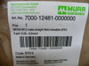 Murr Elektronik 7000-12481-0000000 7000124810000000 Field Connector M12 Axial