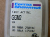 Ferraz Shawmut Ggm2 Miniature 2A Fast Acting Fuse