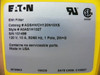 Eaton Agshwch120n10xs Transient Voltage Surge Suppressor Emi Filter